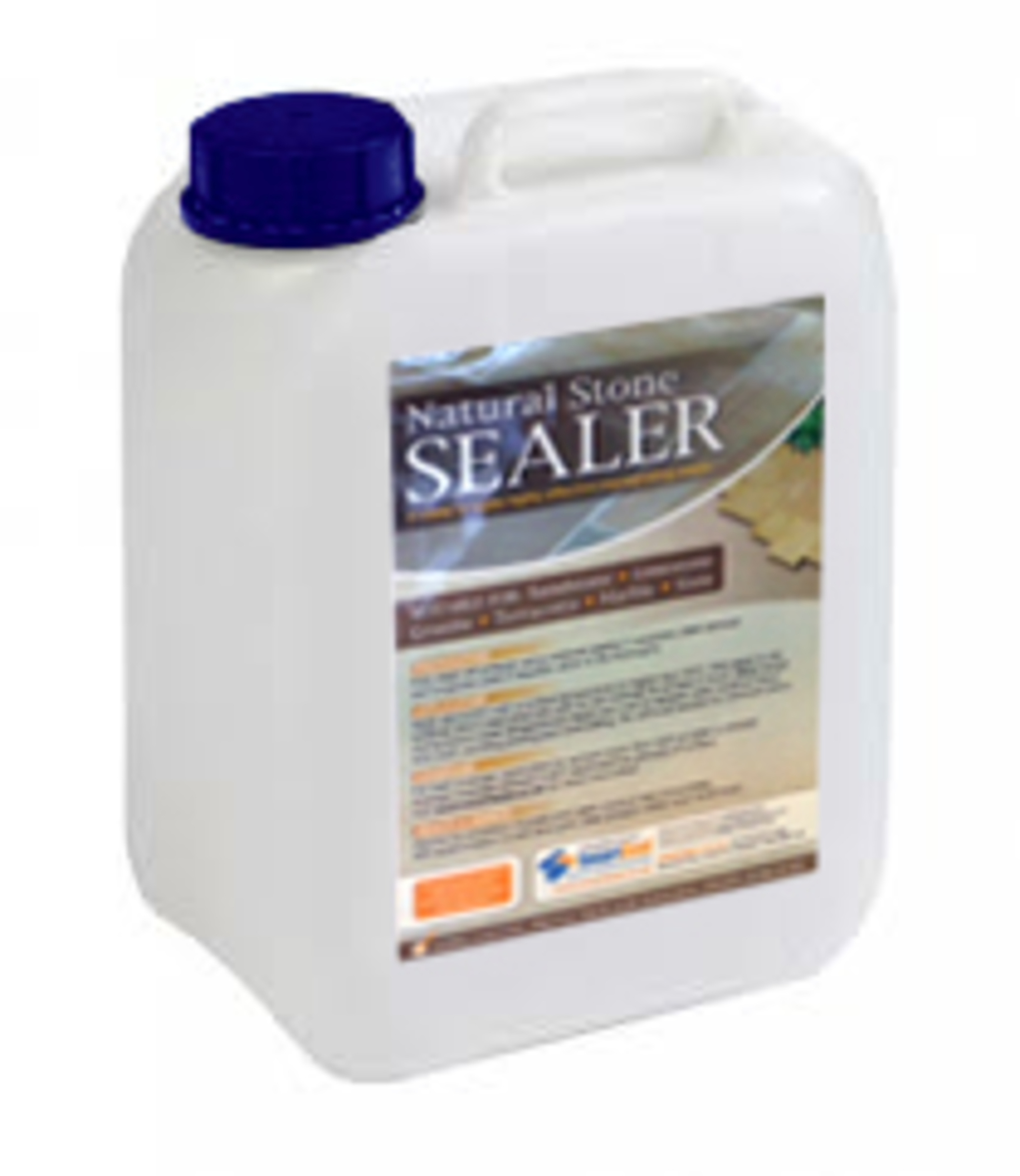 SmartSeal Patio Sealer / Patio Sealant > Sandstone/Natural Stone