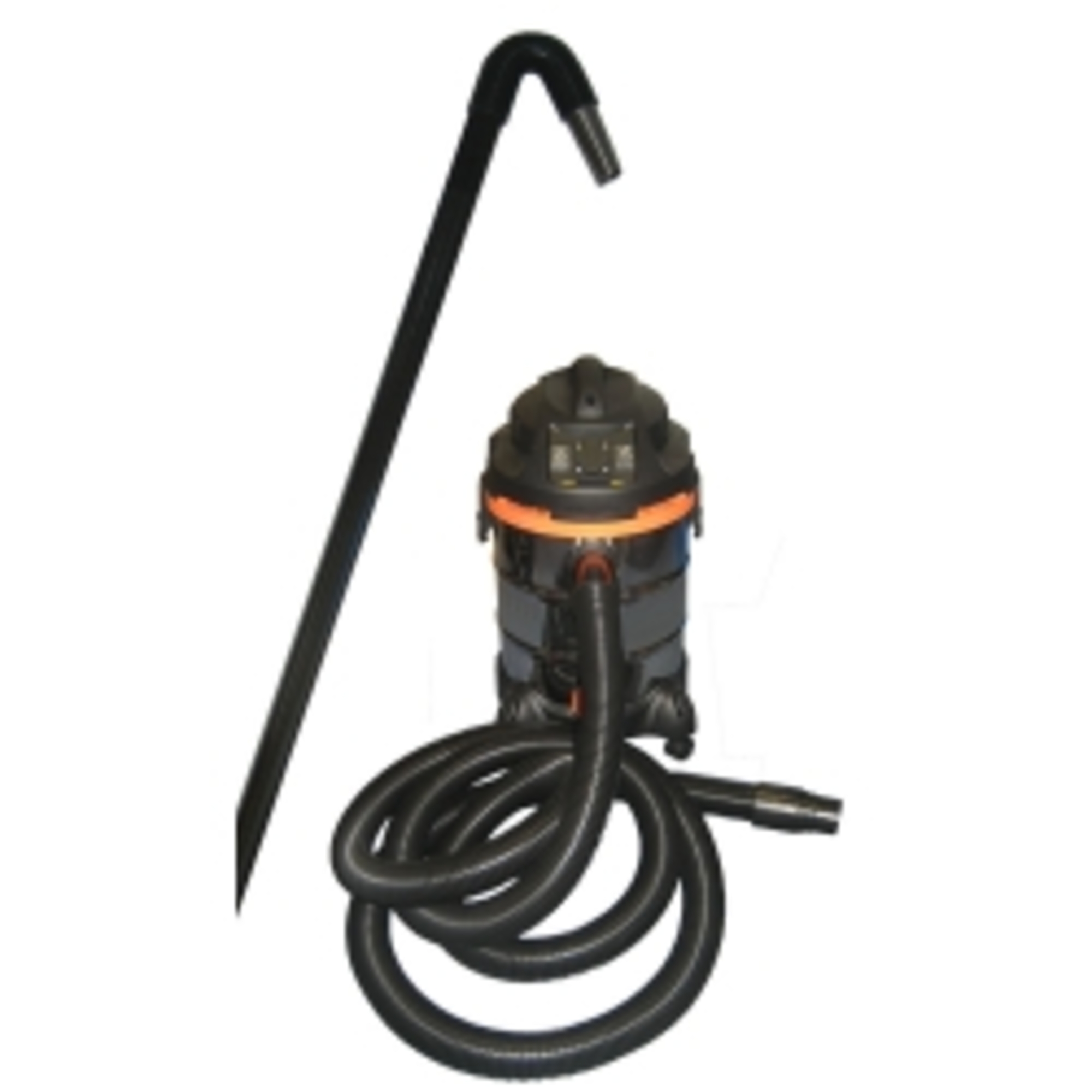 SmartVak (8M) 1500W Gutter Vacuum System (inc camera) Smartseal