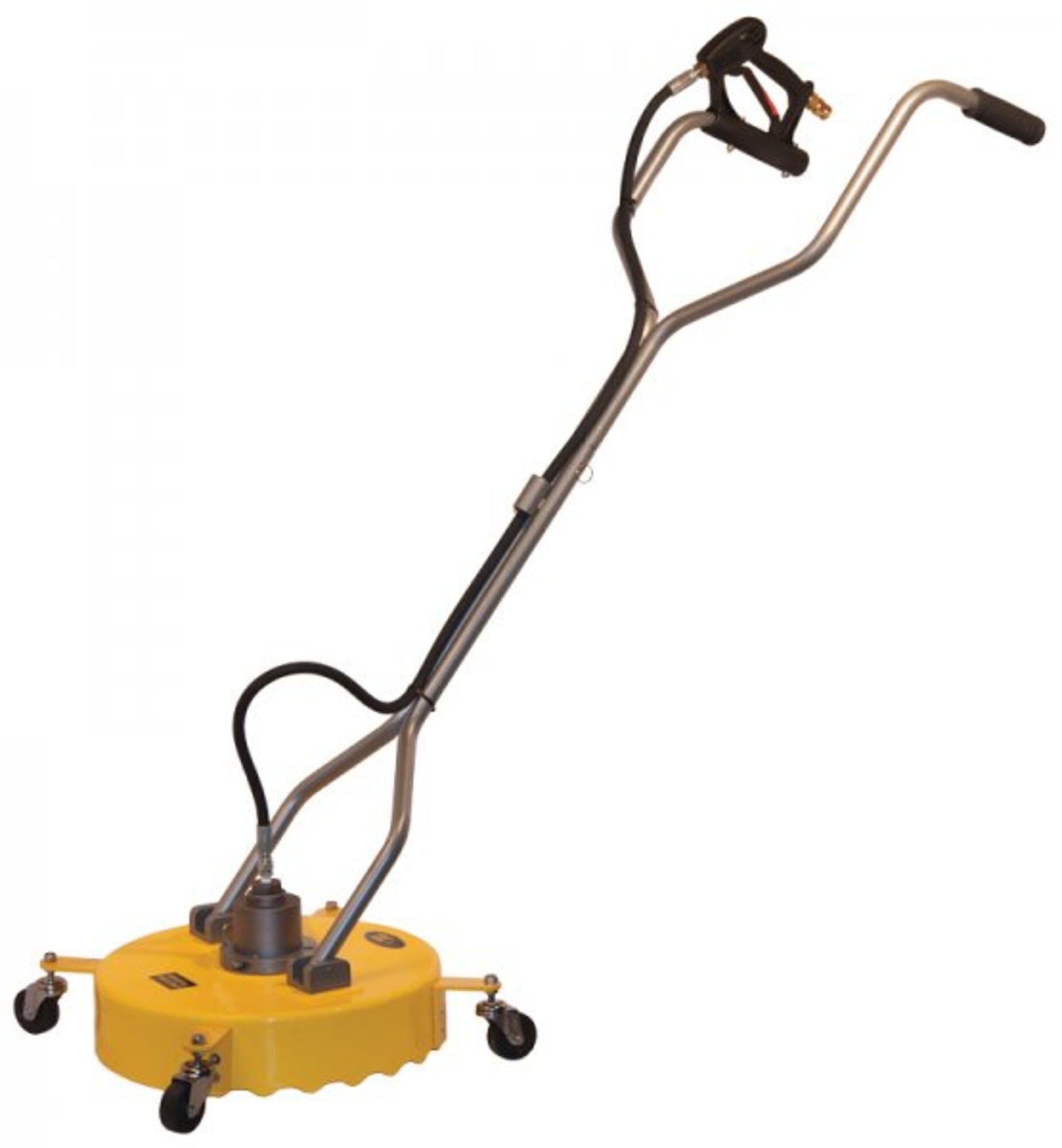 18" Rotary Headed Surface Cleaner with Wheels Smartseal