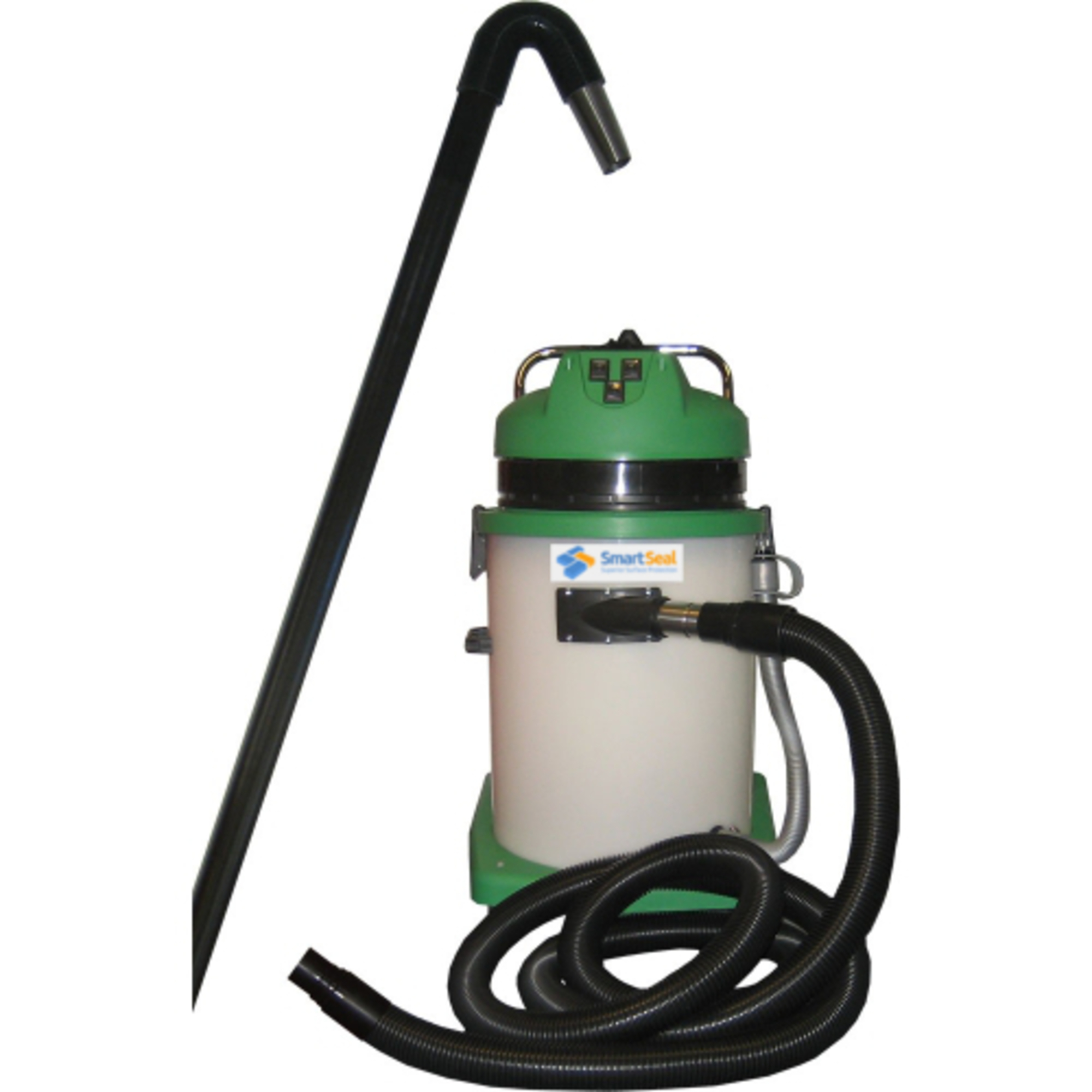 SmartVak (8M) 2400W Gutter Vacuum System (inc camera) Smartseal