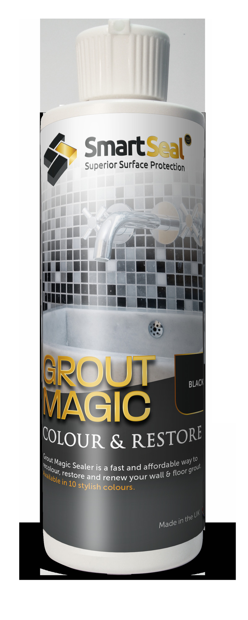 Grout Magic 237ml Smartseal