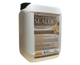 Sandstone/Natural Stone Sealer 'COLOUR-ENHANCED' Finish Sandstone/Natural Stone Sealer 'COLOUR-ENHANCED' Finish