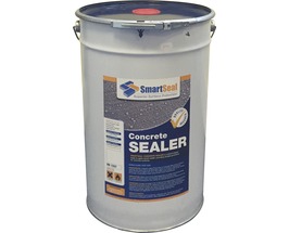 Concrete Sealer and Concrete Floor Sealer. Cement Sealant - Smartseal - Sample Available Concrete Sealer - External (Available in 5 & 25 litre)