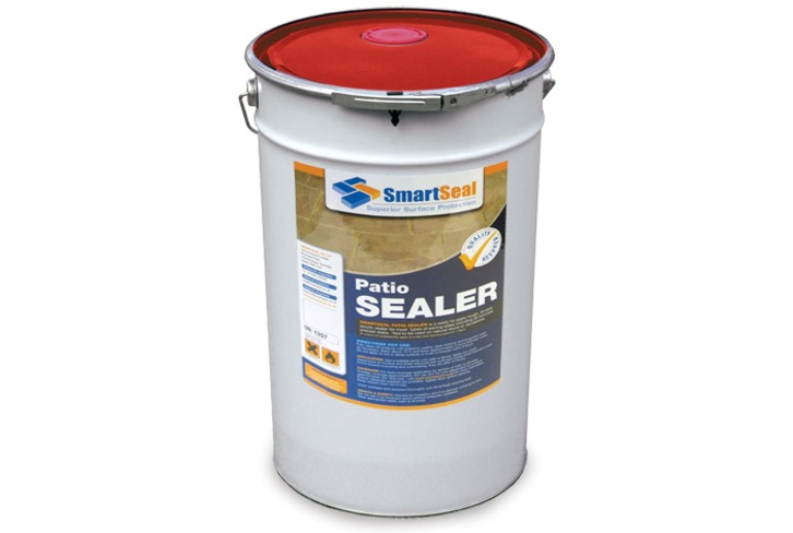 Patio Sealer Concrete Flagstones Crazy Paving Sealer | eBay