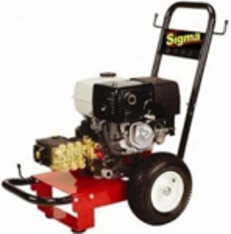 Pressure Cleaning Equipment